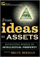 Book cover image of Intellectual Property Investing by Berman