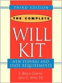 F. Bruce Gentry: The Complete Will Kit