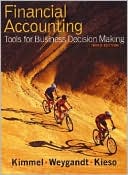 Book cover image of Financial Accounting: Tools for Business Decision Making, (with Annual Report) 3rd Edition by Paul D. Kimmel