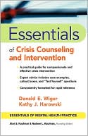 Wiger: Crisis Counseling Essentials