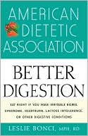 Book cover image of Better Digestion by Ada