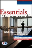Book cover image of Essentials of Entrepreneurship: What it Takes to Create Successful Enterprises by TiE: The Indus Entrepreneurs