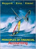 Jerry J. Weygandt: Principles of Financial Accounting: Chapters 1-19, with Land's End Ann Report, Vol. 7
