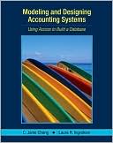 Laura R. Ingraham: Modeling and Designing Accounting Systems: Using Access to Build a Database