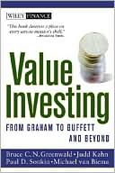 Bruce C. N. Greenwald: Value Investing: From Graham to Buffett and Beyond