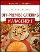 Bill Hansen: Off-Premise Catering Management
