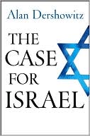 Book cover image of Case for Israel by Alan Dershowitz