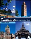 Book cover image of Ouvertures: Cours Intermediaire de Francais by H. Jay Siskin