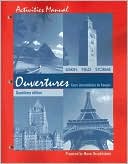 Book cover image of Ouvertures, Workbook/Lab Manual: Cours Intermediaire de Francais by H. Jay Siskin