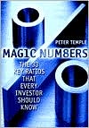 Book cover image of Magic Numbers: The 33 Key Ratios That Every Investor Should Know by Peter Temple