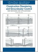 J. Patrick Powers: Construction Dewatering and Groundwater Control: New Methods and Applications