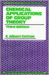 F. Albert Cotton: Chemical Applications of Group Theory