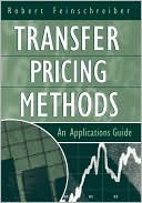 Book cover image of Transfer Pricing Methods by Feinschrei