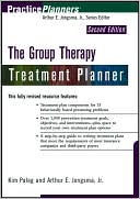 Arthur E. Jongsma Jr.: Group Therapy Treatment Planner