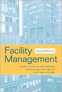 Book cover image of Facility Management by Edmond P. Rondeau