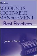 Book cover image of Accounts Receivable Best Pract by Salek