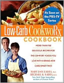 Book cover image of Low Carb CookwoRx Cookbook by Mary Dan Eades M.D.