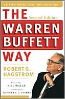 Book cover image of The Warren Buffett Way by Robert G. Hagstrom