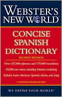 Chambers Harrap Ltd.: Webster's New World Concise Spanish English Dictionary
