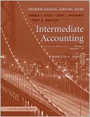Jerry J. Weygandt: Intermediate Accounting, Self-Study Problems Vol I (Ch1-14)
