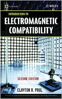 Book cover image of Introduction to Electromagnetic Compatibility by Clayton R. Paul