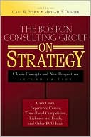 Book cover image of The Boston Consulting Group on Strategy by Carl W. Stern