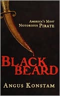 Book cover image of Blackbeard: America's Most Notorious Pirate by Angus Konstam