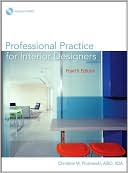 Book cover image of Professional Practice for Interior Designers [With CDROM] by Christine M. Piotrowski