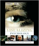 Book cover image of Visualizing Psychology by Siri Carpenter