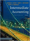 Donald E. Kieso: Intermediate Accounting, Volume 1