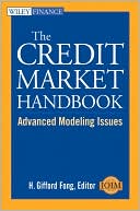 H. Gifford Fong: Credit Market Handbook: Advanced Modeling Issues