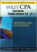 Patrick R. Delaney: Wiley CPA Examination Review Practice Software-Audit 11.0