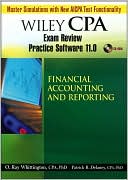 Book cover image of Wiley CPA Examination Review Practice Software 11.0 FAR by Patrick R. Delaney