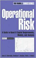 Book cover image of Operational Risk: A Guide to Basel II Capital Requirements, Models, and Analysis by Anna S. Chernobai