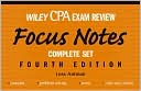 Book cover image of Wiley CPA Examination Review Set by Less Antman