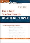 Book cover image of The Child Psychotherapy Treatment Planner by Arthur E. Jongsma Jr.