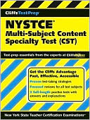 American BookWorks Corporation: CliffsTestPrep NYSTCE: Multi-Subject Content Specialty Test (CST)