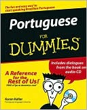 Book cover image of Portuguese for Dummies by Karen Keller