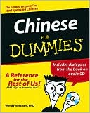 Book cover image of Chinese For Dummies by Wendy Abraham
