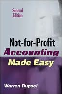 Warren Ruppel: Not-for-Profit Accounting Made Easy