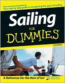 Book cover image of Sailing for Dummies by J. Isler