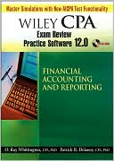 Book cover image of Wiley CPA Examination Review Practice Software 12.0 FAR by Patrick R. Delaney