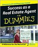 Book cover image of Success as a Real Estate Agent For Dummies by Dirk Zeller