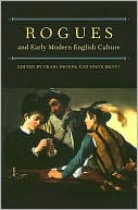 Craig Dionne: Rogues and Early Modern English Culture