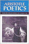 Book cover image of Poetics by Aristotle