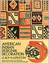 Le Roy H. Appleton: American Indian Design & Decoration