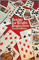 Book cover image of Bridge for Bright Beginners by Terence Reese