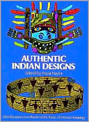 Maria Naylor: Authentic Indian Designs: 2500 Illustrations from Reports of the Bureau of American Ethnology