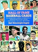 Bert Randolph Sugar: Hall of Fame Baseball Cards