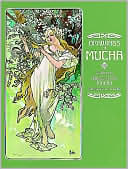 Book cover image of Drawings of Mucha: 70 Works by Alphonse Maria Mucha